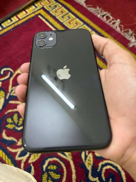 iphone 11 jv 64 gb battery 86% waterpack 2