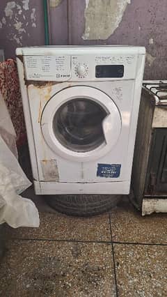 Automatic washing machine 0