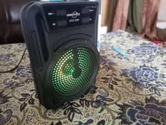 KTS Bluetooth High Quality Speaker Urgent Sale 0