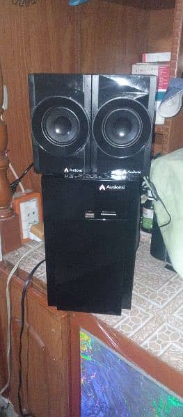 audionic mega35 speakers in best conito good sound 2