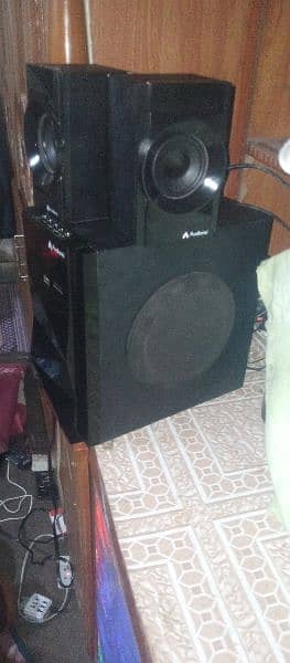 audionic mega35 speakers in best conito good sound 5