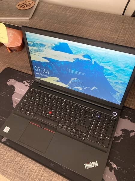 Lenovo ThinkPad E15 - 10th Gen Core i5 1