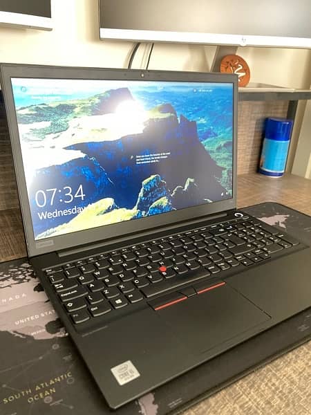 Lenovo ThinkPad E15 - 10th Gen Core i5 2