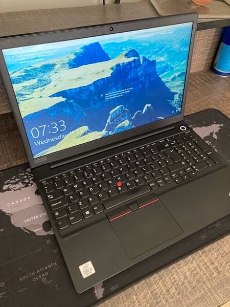Lenovo ThinkPad E15 - 10th Gen Core i5 3