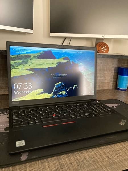 Lenovo ThinkPad E15 - 10th Gen Core i5 4