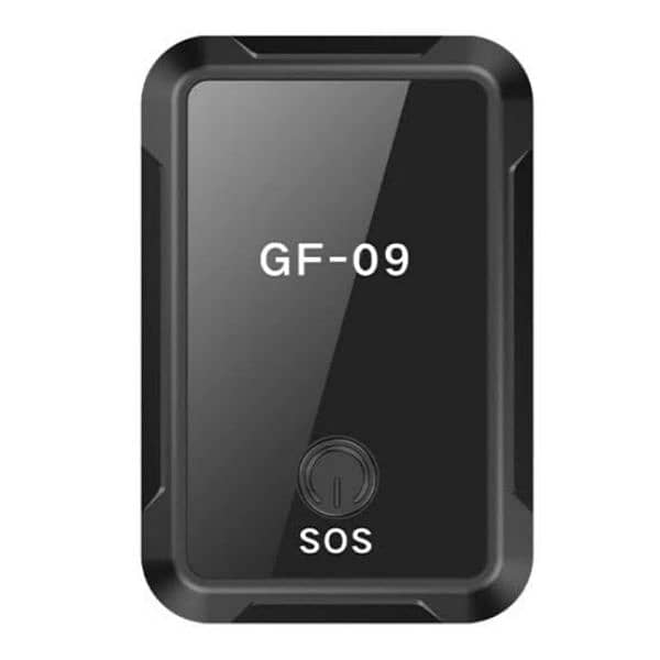 MINI GPS MAGNETIC TRACKER AND VOICE RECORDER DEVICE  GF-09 PTA approve 2