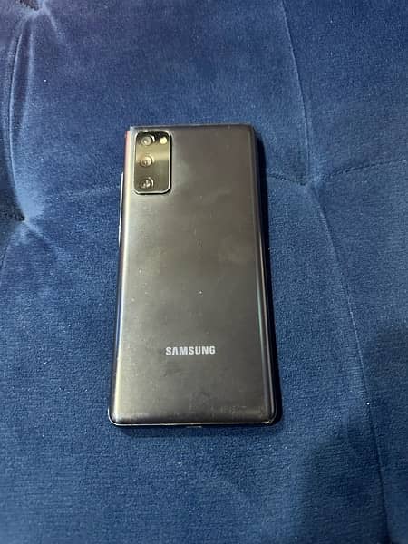 Samsung S20 FE Dual Offical PTA Approved 6