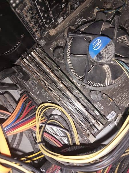 Gaming pc run all havey games 3