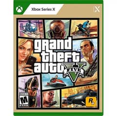 Grand Theft Auto 5 premium edition + white shark xbox One|S|X 0