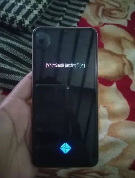 vivo s1 pro 10/10 with complete box lunch condition 1