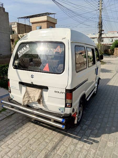 Suzuki Bolan 2019 3