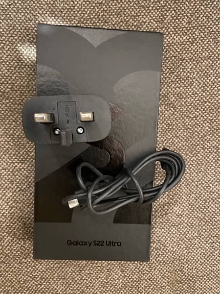 Samsung s22 ultra ka 100% original charger hy 4