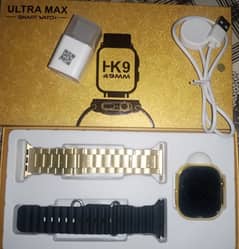 ULTRA MAX HK9 49MM