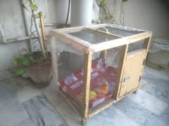hen cage 2*2*2 ft 0
