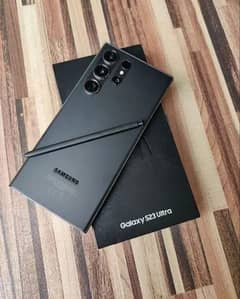 Samsung Galaxy S23 Ultra 5G Full Box 03284008073 0