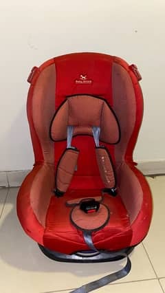 IMPORTED BABYSHIELD CAR SEAT