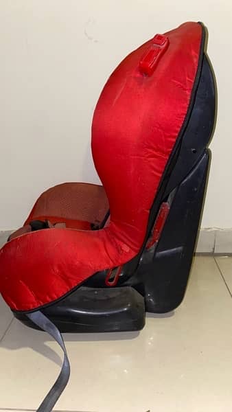 IMPORTED BABYSHIELD CAR SEAT 2