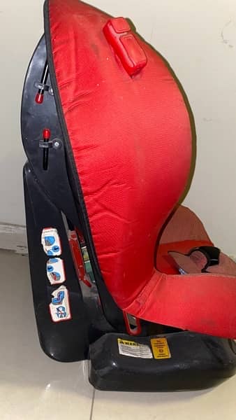 IMPORTED BABYSHIELD CAR SEAT 4