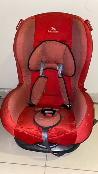 IMPORTED BABYSHIELD CAR SEAT 5