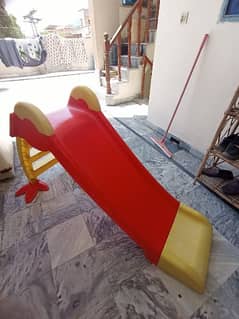 kids  big size slide