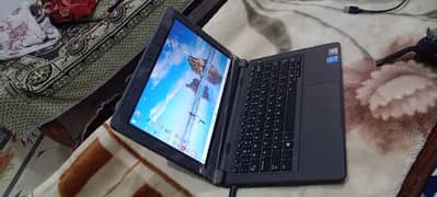 Dell touch screen 4th gen celeron laptop