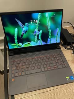 Dell G15 5520 Gaming Laptop with RTX 3050