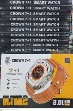 7 strip smart watch best quality
