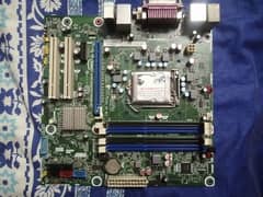 Intel Db75en 3rd Gen Gaming Motherboard 0