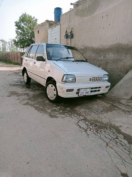 mehran vxr totally janwan car new batri new tayr.  03444428200 4