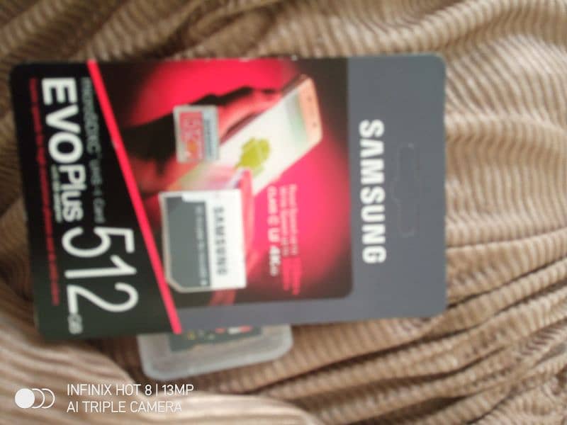 memory cards branded samsung mi sandisk 1