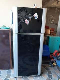 Dawlance Glass Door Full Size Refrigerator