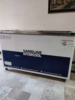 Varioline conservator freezer and chiller refrigerator for sale