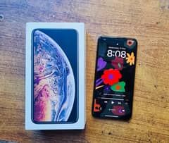 Iphone Xs Max 64 gb exchange with s22 ultra only 0