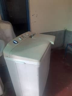 Dawlence used washing machine