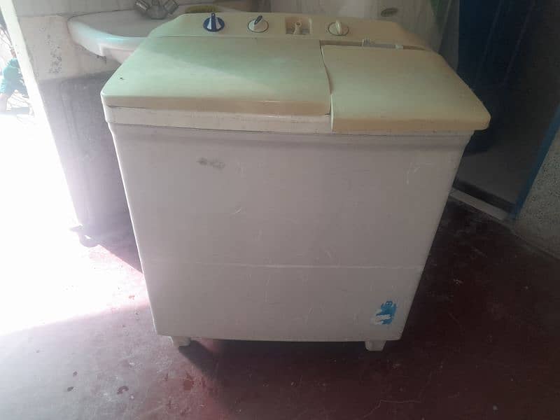 Dawlence used washing machine 1