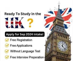 Education Consultancy for UK Study Visa