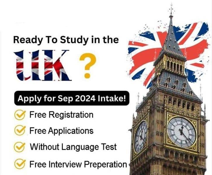Education Consultancy for UK Study Visa 0