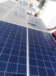 solar panels cleaning 0