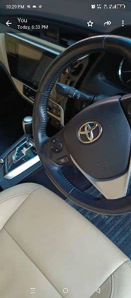 Toyota Altis Grande 2020 4