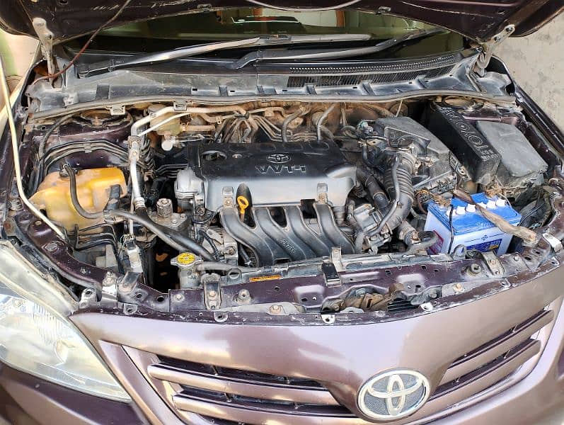 Toyota Corolla GLI 2012 15