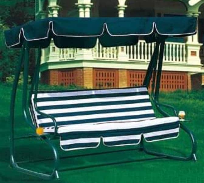 outdoor garden swing 3