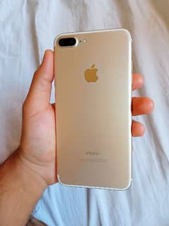 iphone 7plus pta approved 128gb factory unlock