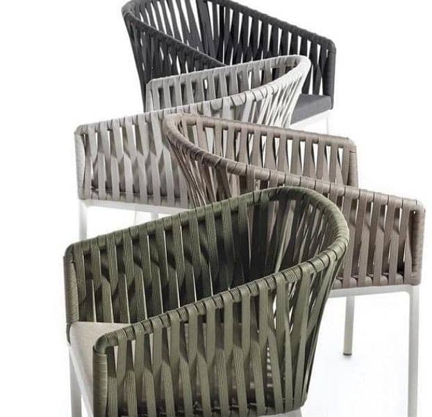 garden chair/UPVC chairs/outdoor chairs/Pool chair/furniture/rattanv 1