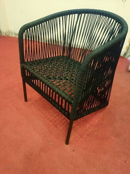 garden chair/UPVC chairs/outdoor chairs/Pool chair/furniture/rattanv 3