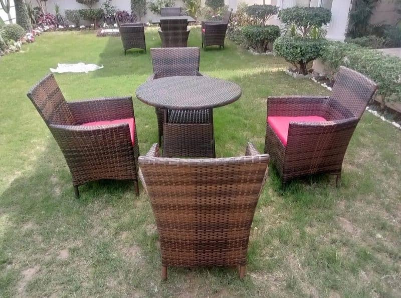 garden chair/UPVC chairs/outdoor chairs/Pool chair/furniture/rattanv 4