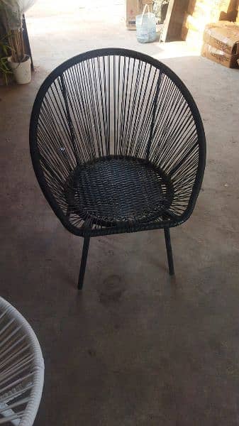 garden chair/UPVC chairs/outdoor chairs/Pool chair/furniture/rattanv 8