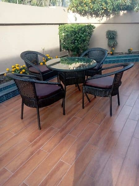 garden chair/UPVC chairs/outdoor chairs/Pool chair/furniture/rattanv 15