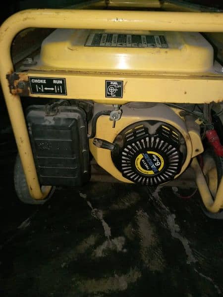 3 KVA generator for sale call only 03058579581 1