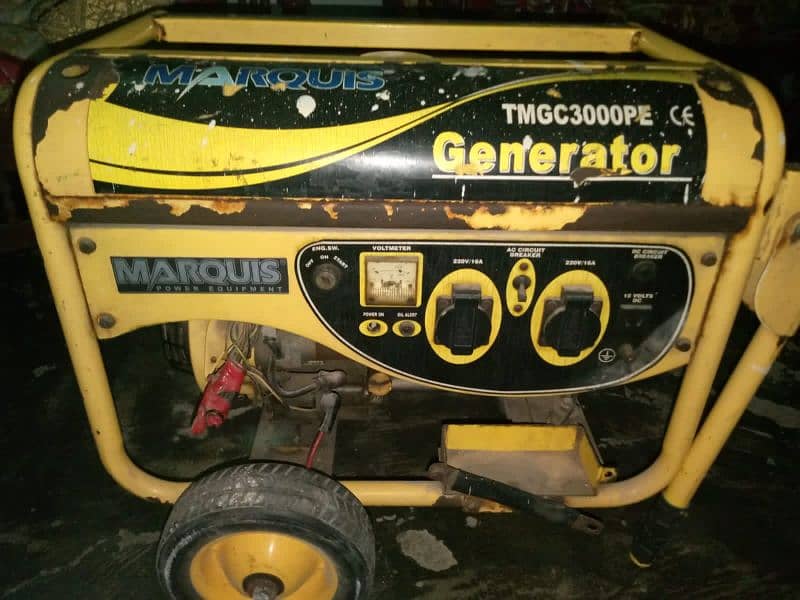3 KVA generator for sale call only 03058579581 2