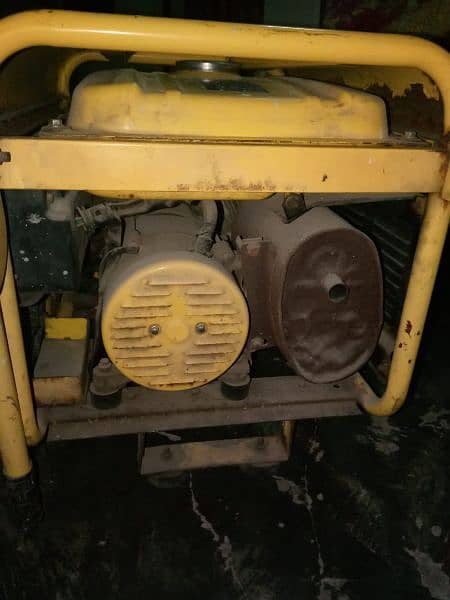 3 KVA generator for sale call only 03058579581 5